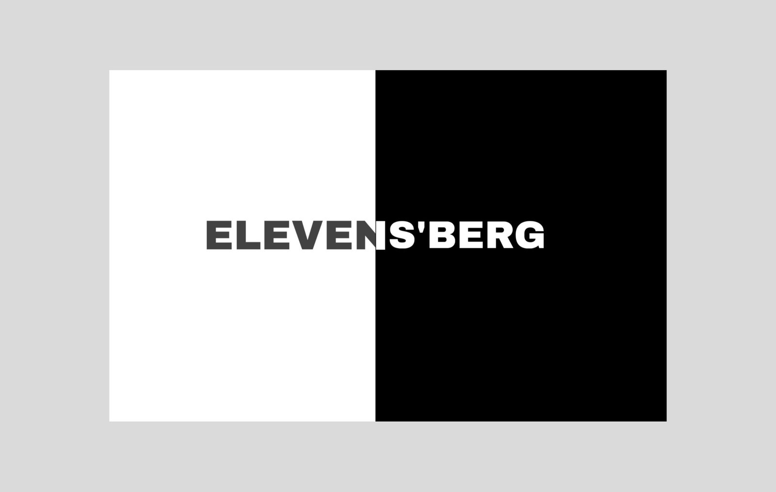 Eleven’s Berg